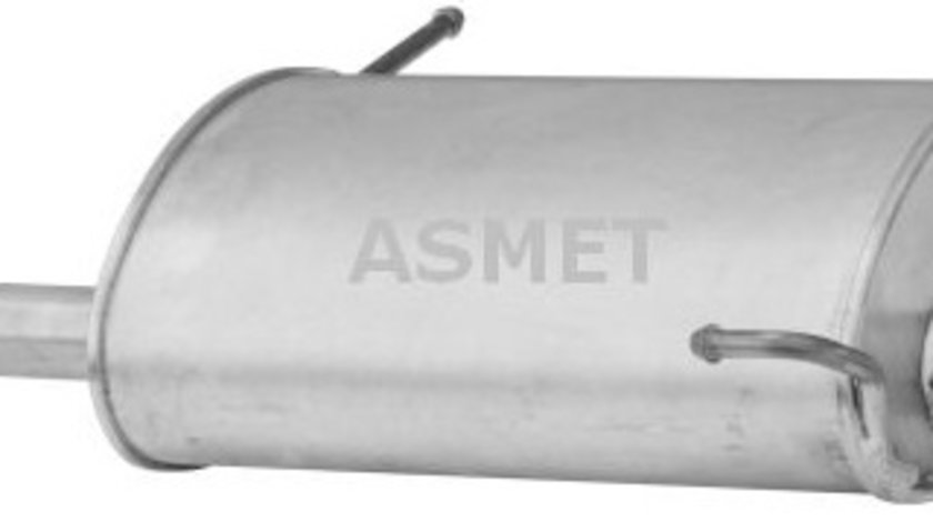 Toba Esapament Finala Asmet Nissan Primera 1996-2002 ASM14.040