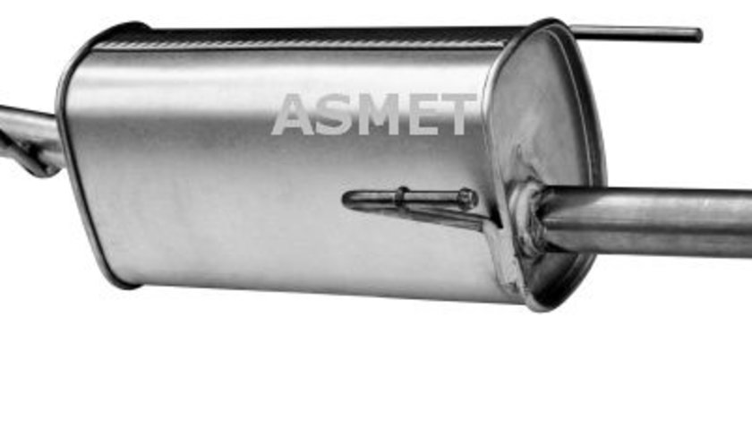 Toba Esapament Finala Asmet Opel Astra G 1998-2004 ASM05.162