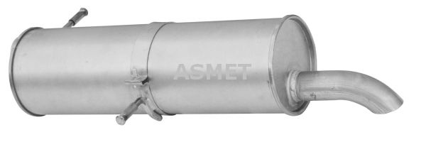 Toba Esapament Finala Asmet Peugeot 307 2002-2009 ASM08.056