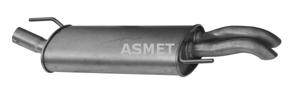 Toba Esapament Finala Asmet Volkswagen Golf 3 1995-1998 ASM03.052