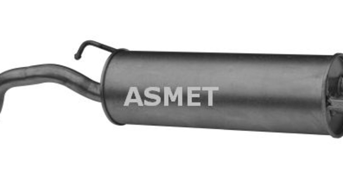 Toba Esapament Finala Asmet Volkswagen Golf 4 2000-2005 ASM03.056