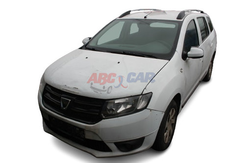 Toba esapament finala Dacia Logan 2 2014 MCV 1.5 DCI