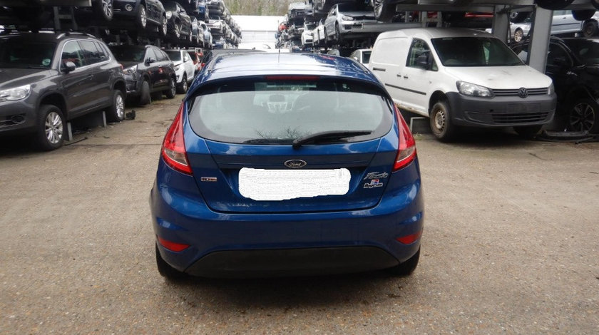 Toba esapament finala Ford Fiesta 6 2008 HATCHBACK 1.4 TDCI (68PS)