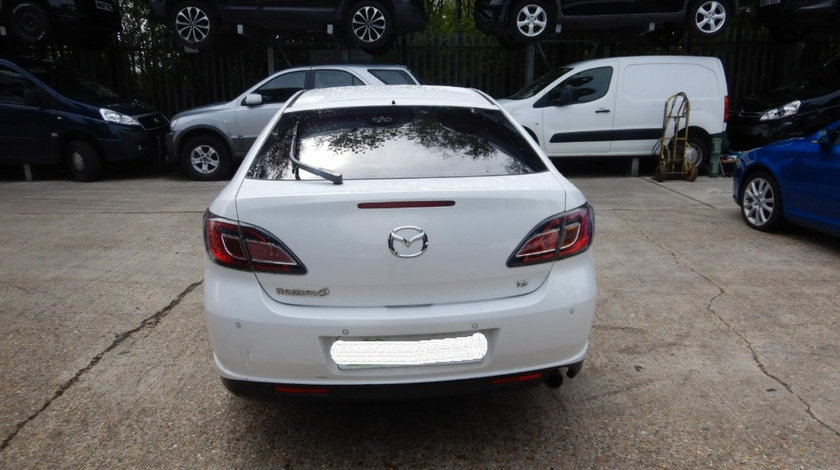 Toba esapament finala Mazda 6 2008 SEDAN 2.0 CD