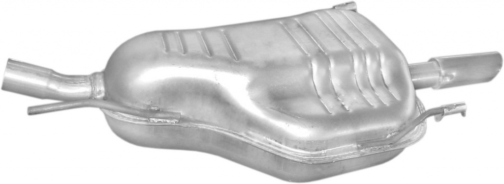 Toba esapament finala OPEL ASTRA G Hatchback (F48, F08) (1998 - 2009) 4MAX 0219-01-17592P piesa NOUA