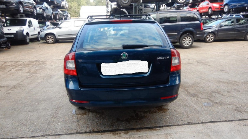 Toba esapament finala Skoda Octavia 2 2013 BREAK 1.6 TDI