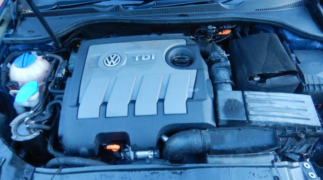 Toba esapament finala Volkswagen Golf 6 2012 Hatchback 1.6 TDI