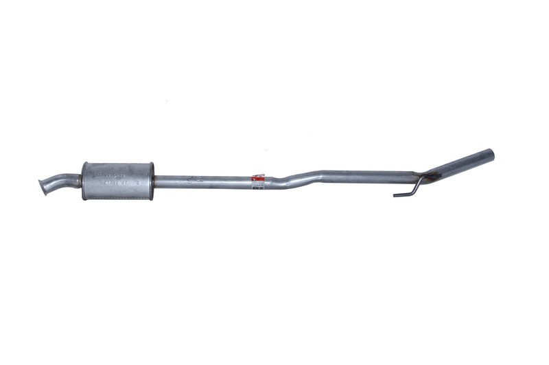 Toba esapament intermediara RENAULT CLIO II (BB0/1/2, CB0/1/2) (1998 - 2005) BOSAL 283-551 piesa NOUA