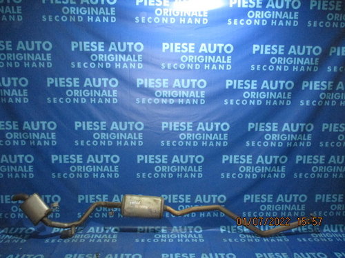 Toba finala BMW E87 118d; 7791919 (si intermediara)