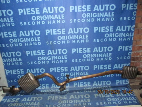 Toba finala BMW E90 320d; 7793620 (si intermediara)