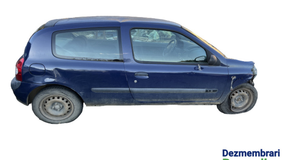 Toba finala esapament Renault Clio 2 [1998 - 2005] Hatchback 3-usi 1.2 MT (58 hp) Cod motor: D7F-G7-46