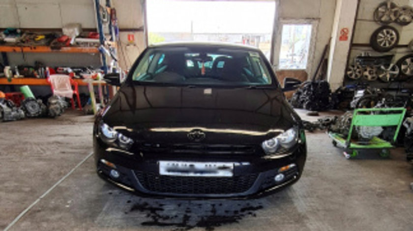 Toba finala esapament Volkswagen Scirocco 3 [2008 - 2015] Hatchback 3-usi 2.0 TDi 6MT (170 hp)