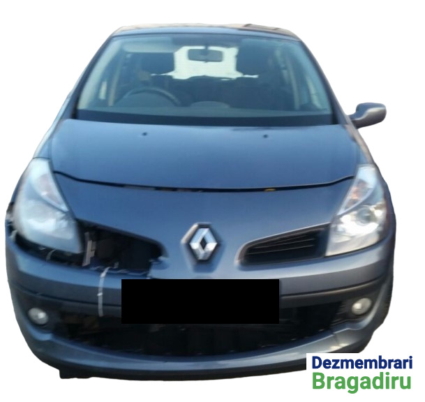 Toba finala si intermediara Cod: 8200023547D 8200113658 Renault Clio 3 [2005 - 2009] Hatchback 5-usi 1.4 MT (98 hp)