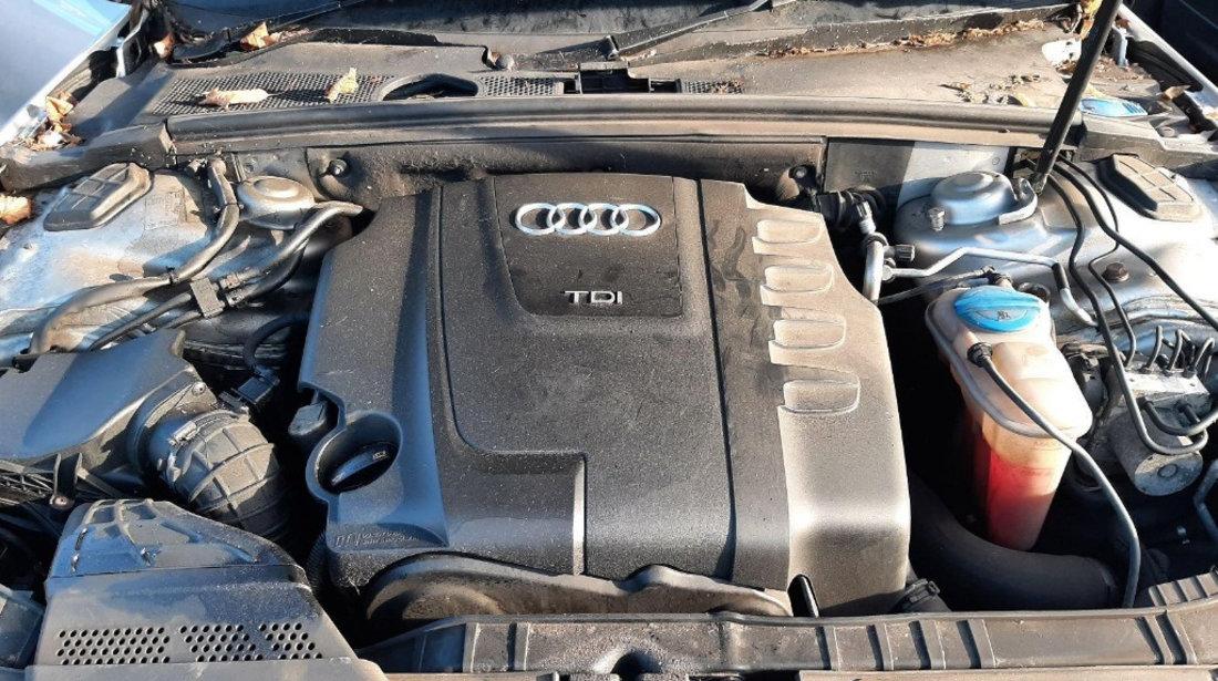 Toba intermediara Audi A5 2009 Coupe 2.0 TDI CAHA