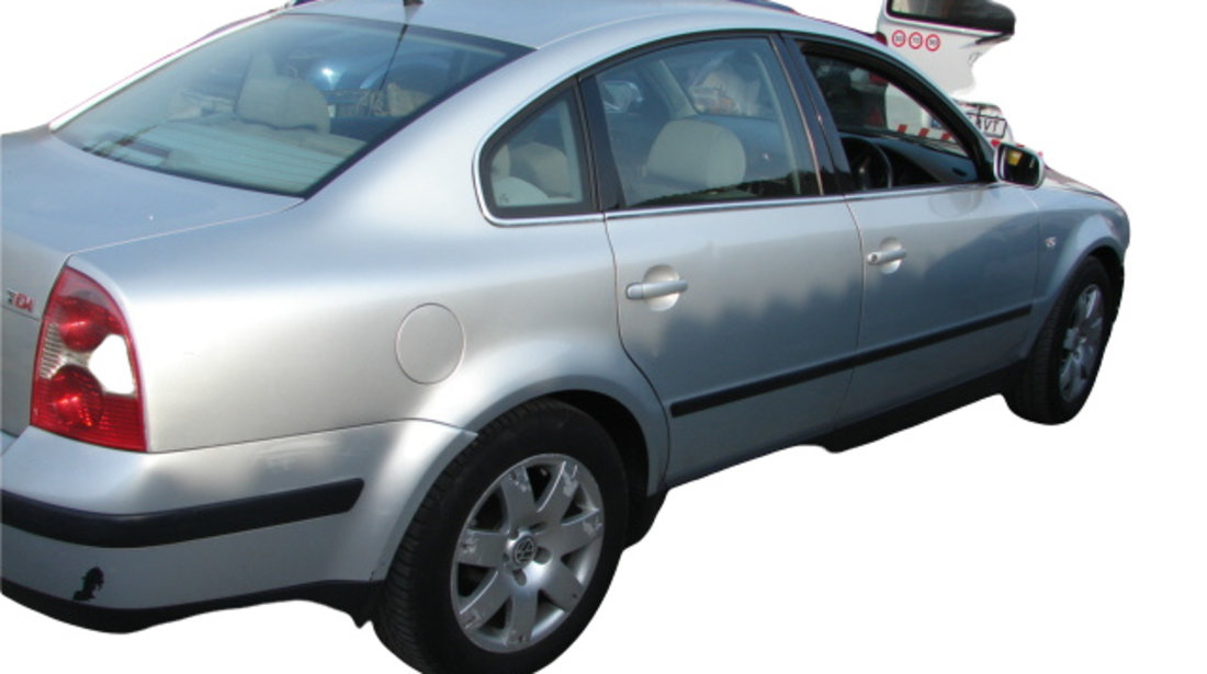 Toba intermediara esapament Volkswagen VW Passat B5.5 [facelift] [2000 - 2005] Sedan 1.9 TDI 6MT (131 hp) (3B3)