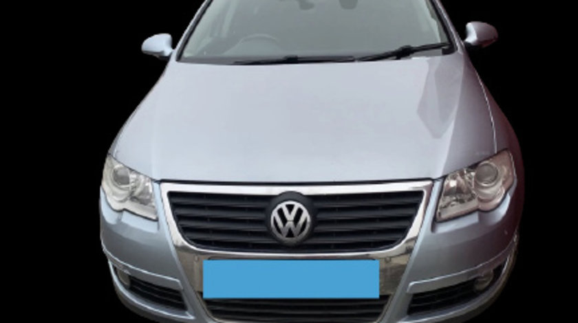 Toba intermediara esapament Volkswagen VW Passat B6 [2005 - 2010] wagon 5-usi 2.0 TDI MT (140 hp) (3C5)