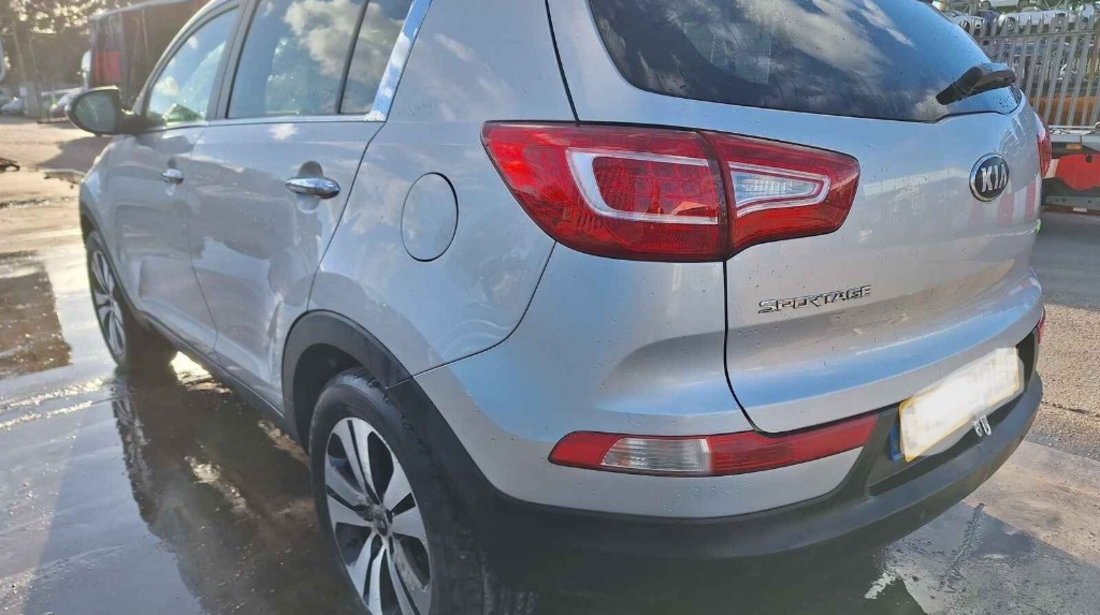 Toba intermediara Kia Sportage 2013 SUV 1.7 DOHC D4FD