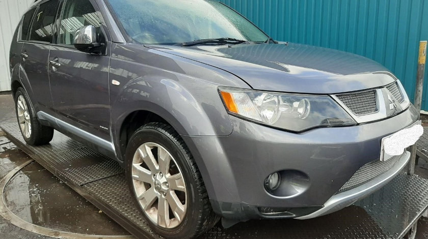 Toba intermediara Mitsubishi Outlander 2008 SUV 2.2 DIESEL