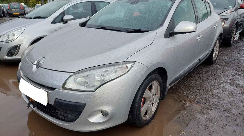 Toba intermediara Renault Megane 3 2011 HATCHBACK 1.5 dCI