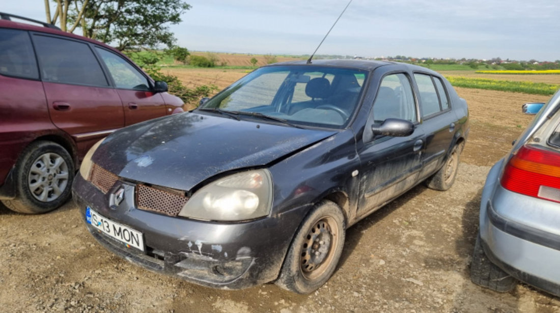 Toba intermediara Renault Symbol 2007 berlina 1.5