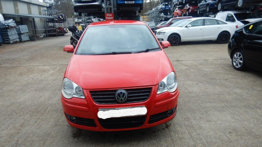 Toba intermediara Volkswagen Polo 9N 2008 Hatchback 1.4 TDI