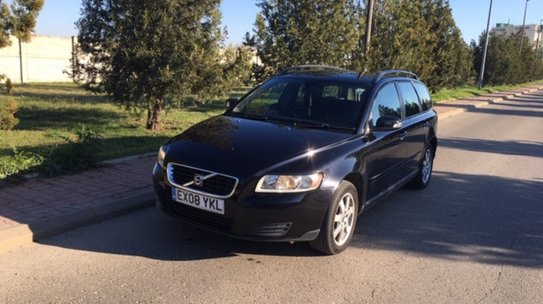 Toba intermediara Volvo V50 2008 combi 2.0 D