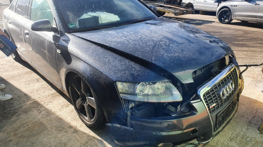 Torpedou Audi A6 C6 2006 quattro perne 3.0 tdi BMK