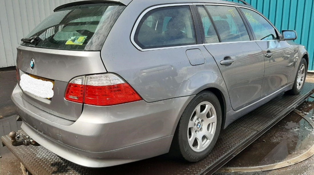 Torpedou BMW E61 2007 Break 2.0 D