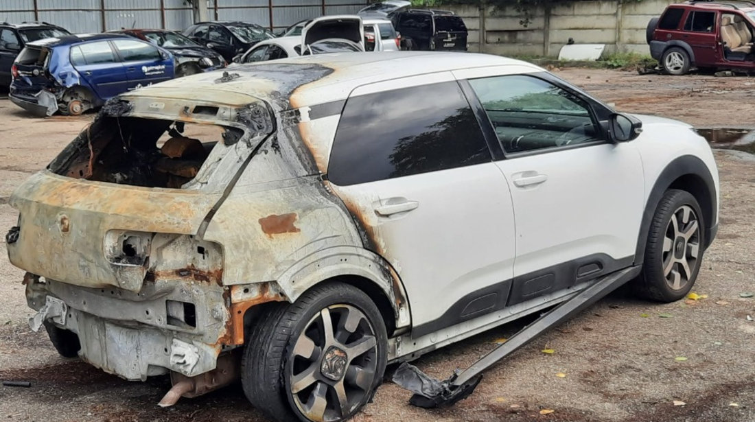 Torpedou Citroen C4 Cactus 2019 facelift 1.2 THP