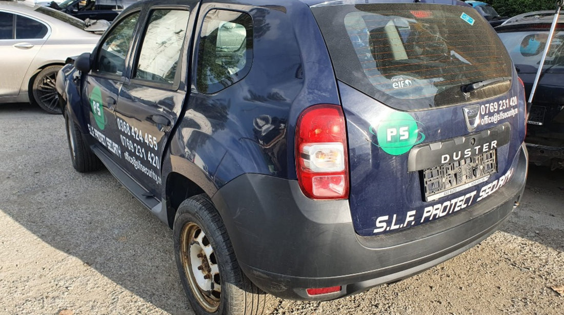 Torpedou Dacia Duster 2015 4x4 1.6 benzina