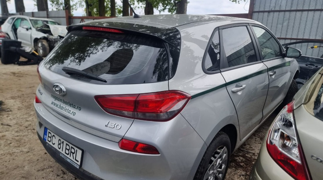 Torpedou Hyundai i30 2018 Hatchback 1.4 benzina