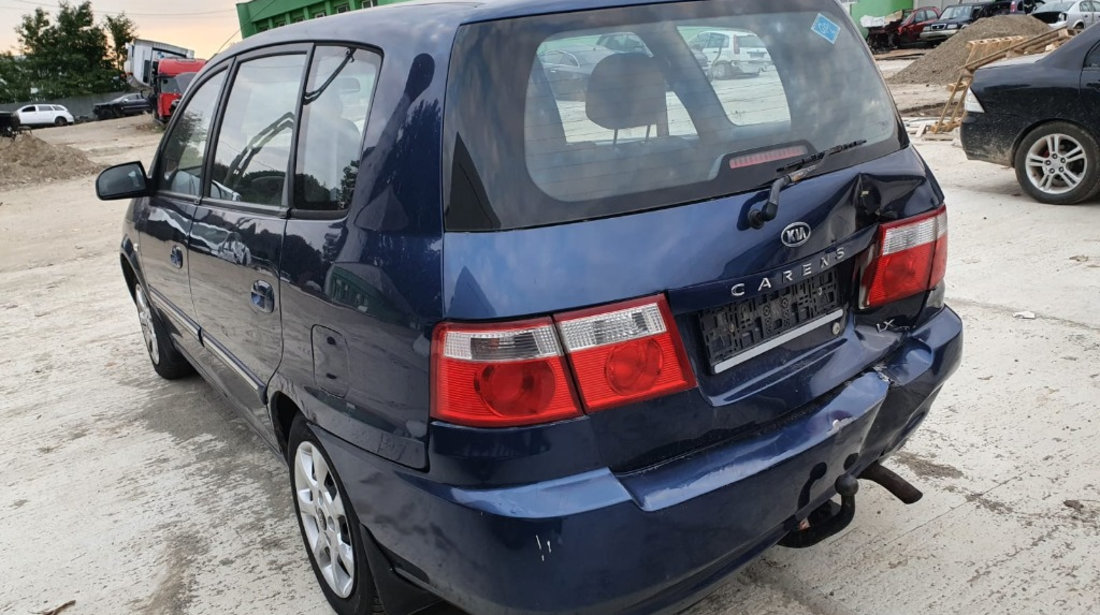 Torpedou Kia Carens 2004 monovolum 1.8 benzina TB