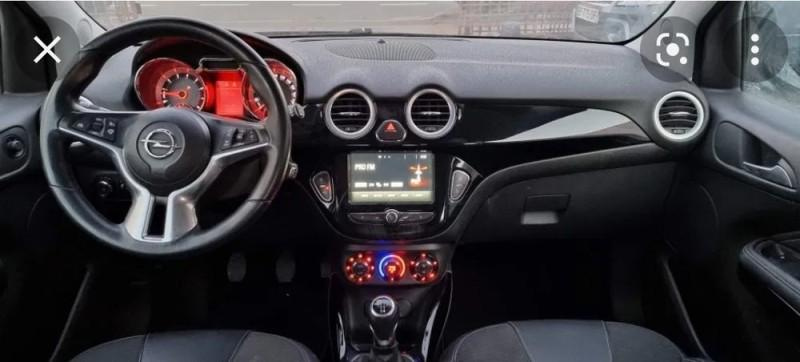 Torpedou Opel Adam 2012-2019