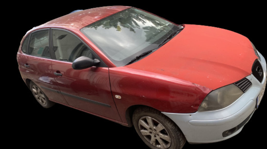 Torpedou Seat Ibiza 3 [2002 - 2006] Hatchback 5-usi 1.4 MT (75 hp)