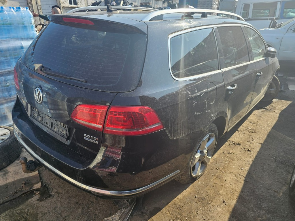 Torpedou Volkswagen Passat B7 2011 break 2.0 CFGB