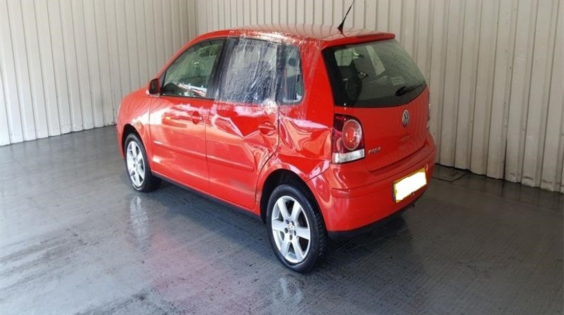 Torpedou Volkswagen Polo 9N 2008 Hatchback 1.2 i