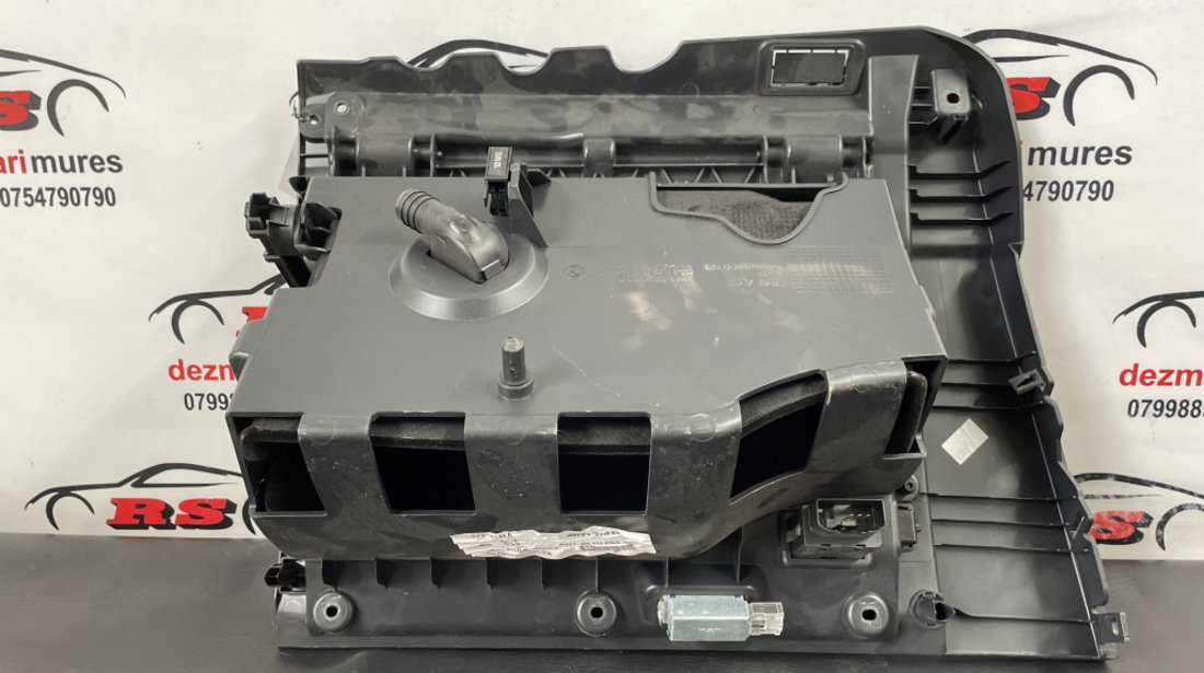 Torpedou Volkswagen Sharan 7N 2.0 TDI 4Motion Manual, 140cp sedan 2014 (RS76867)