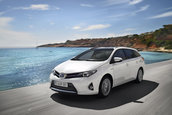 Toyota Auris HYBRID