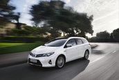 Toyota Auris HYBRID