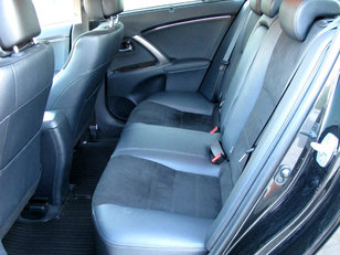 Test Drive Toyota Avensis: despre confort si fiabilitate