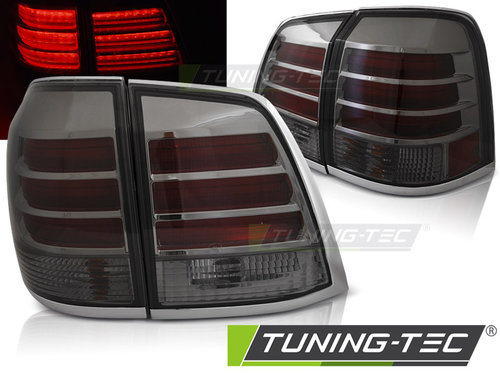 TOYOTA LAND CRUISER FJ200 07-15 SMOKE LED