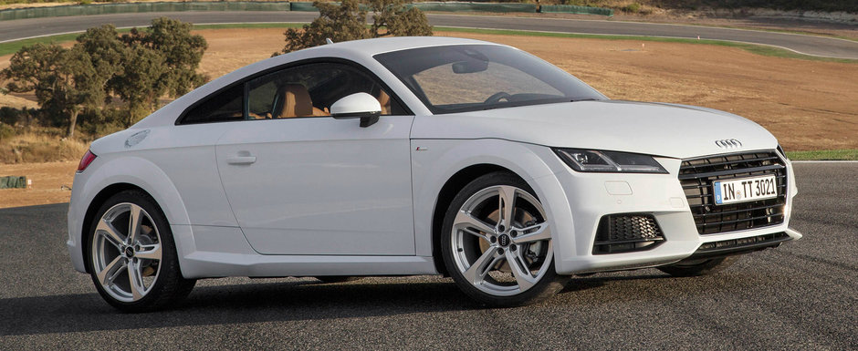 Tractiunea integrala Quattro este disponibila de acum si pe Audi-ul TT  diesel