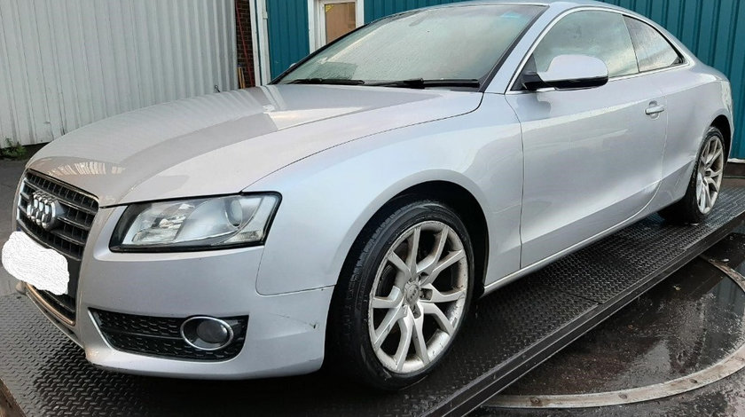 Trager Audi A5 2009 Coupe 2.0 TDI CAHA