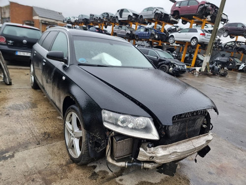 Trager Audi A6 C6 2007 break 3.0 tdi asb