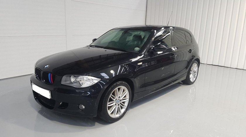 Trager BMW E87 2008 hatchback 2.0