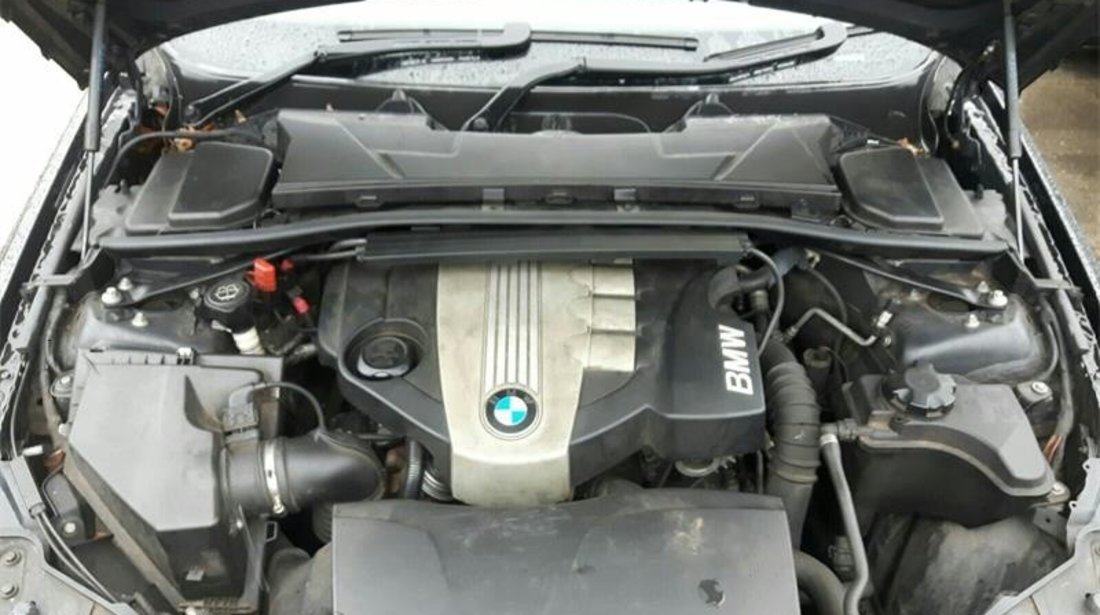 Trager BMW E91 2007 Break 2.0 d