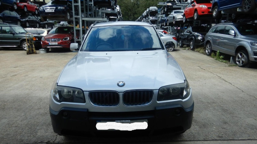 Trager BMW X3 E83 2005 SUV 2.0