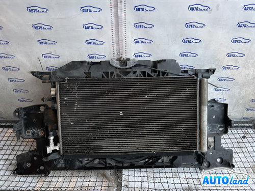 Trager Calandru Panou Fata 1.4 Benzina, cu Radiator Ap? ?i Ventilator Renault SCENIC III JZ0/1 2009