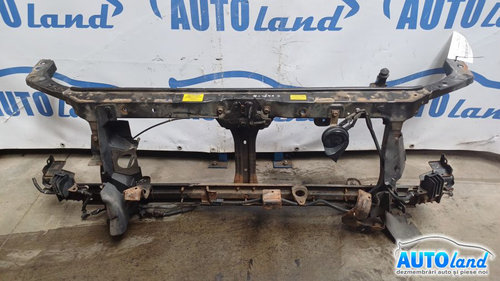 Trager Calandru Panou Fata 2.5 Diesel Nissan NAVARA D40 2004