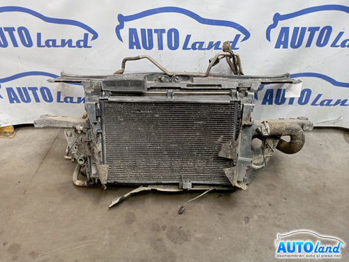 Trager Calandru Panou Fata 2.5 TDI + Ventilator Clima + Radiatoare Audi A6 4B,C5 1997-2005